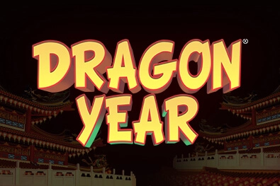 Арт слота Dragon Year